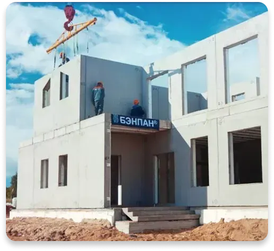 Сервис БЭНПАН
